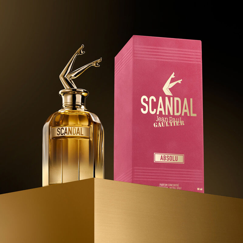 Jean paul gaultier scandal absolu parfum 80ml