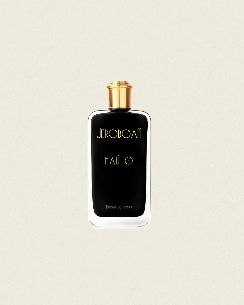 Jeroboam hauto 100ml extrait de parfum bottle