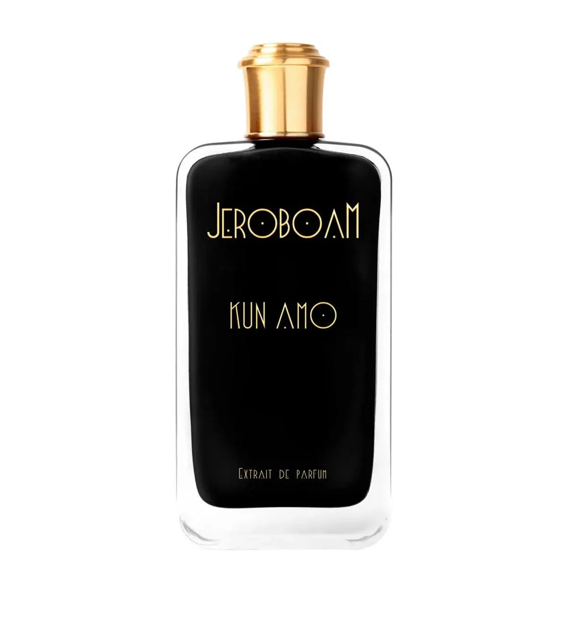Jeroboam kun amo 100ml extrait de parfum luxury niche fragrance