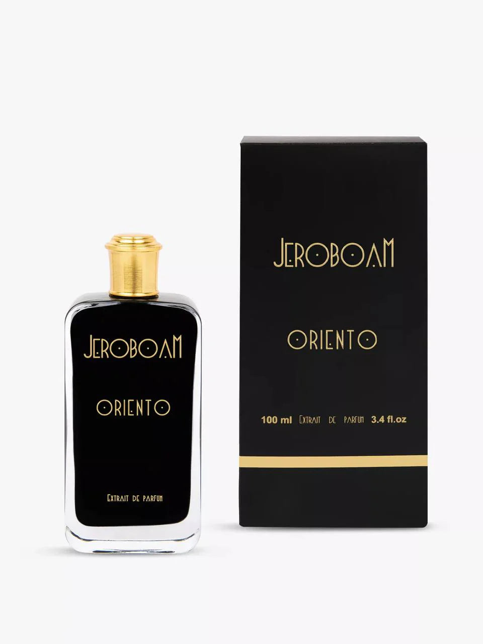 Jeroboam oriento 100ml extrait de parfum luxury niche fragrance