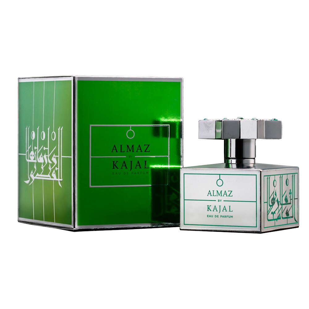 Kajal almaz 100ml eau de toilette luxury niche perfume