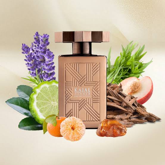 Kajal homme eau de toilette 100ml