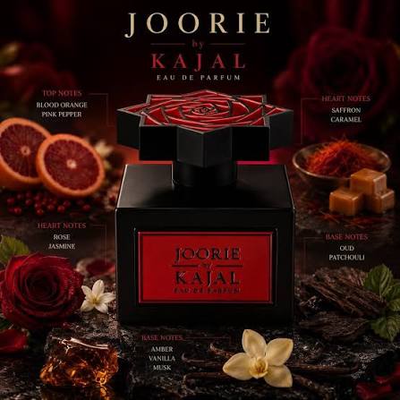 Kajal joorie eau de parfum 100ml