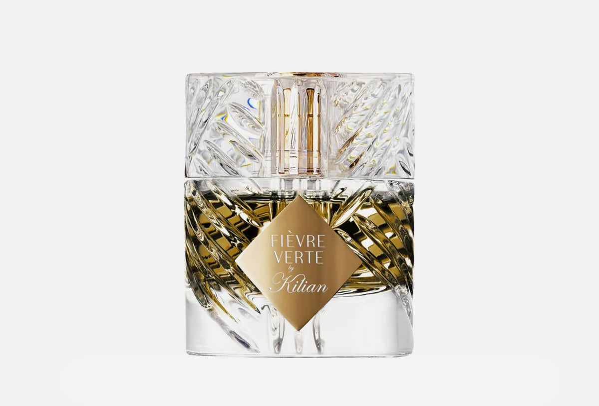 Kilian fièvre verte 50ml eau de parfum bottle luxury fragrance from perfume house uae