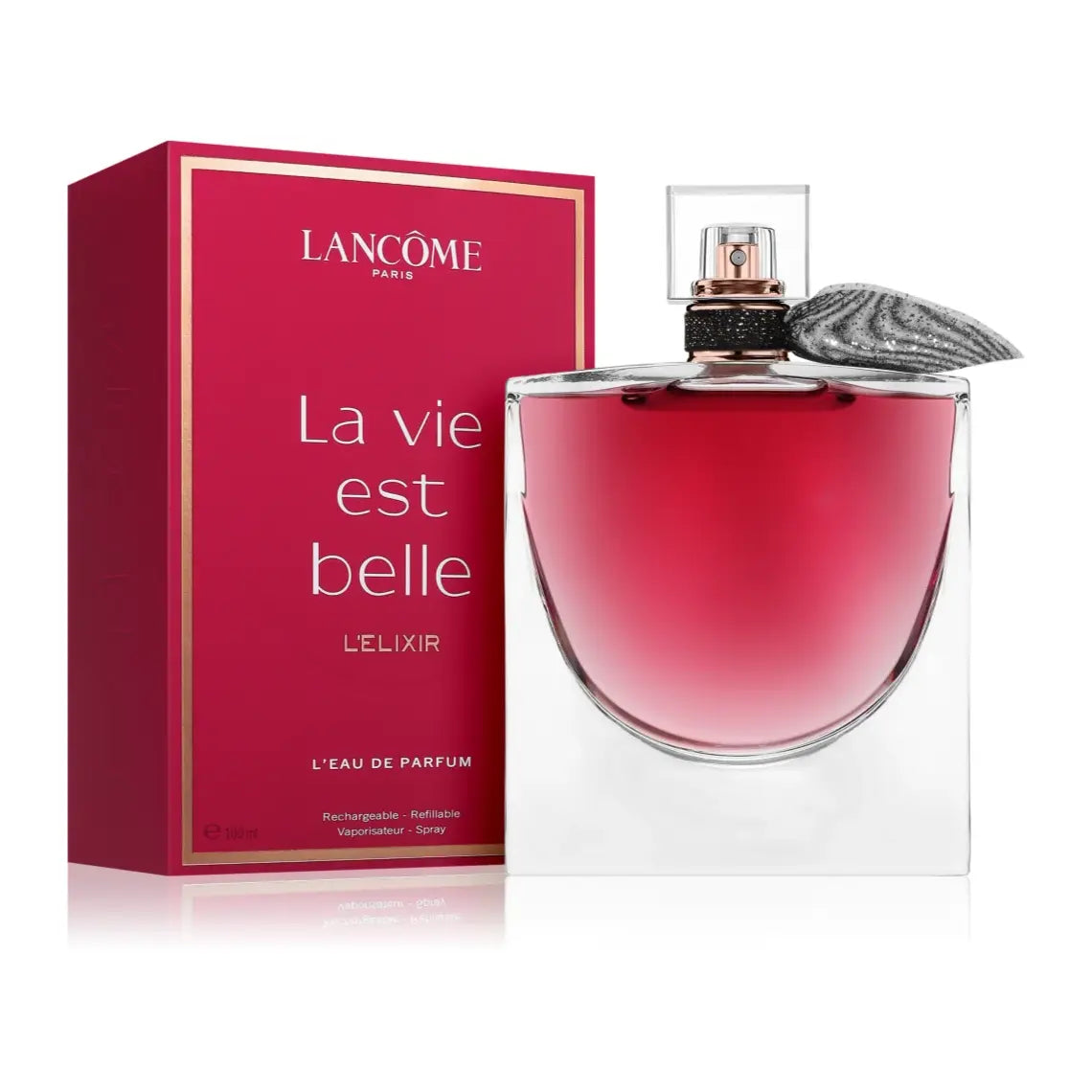 Lancôme la vie est belle l'elixir 100ml eau de parfum luxury women's fragrance
