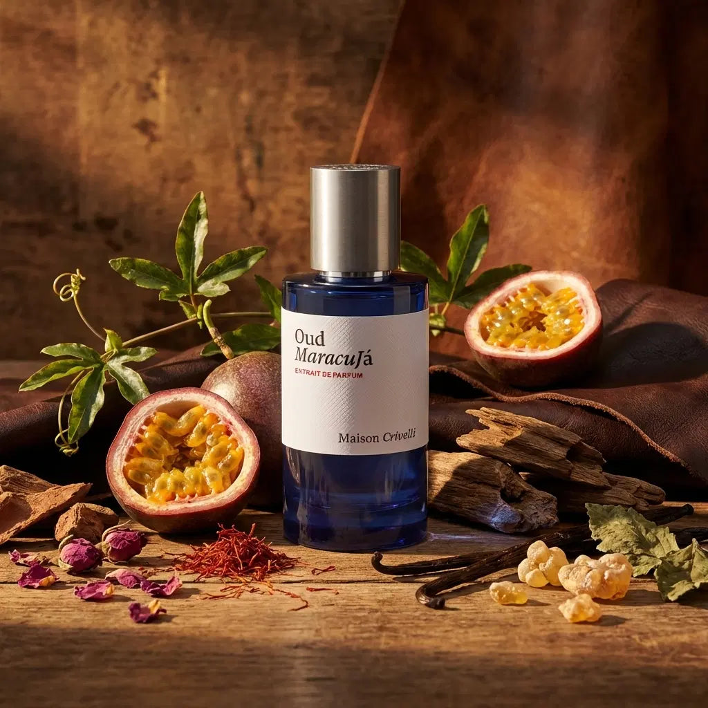 Buy maison crivelli oud marcuja
