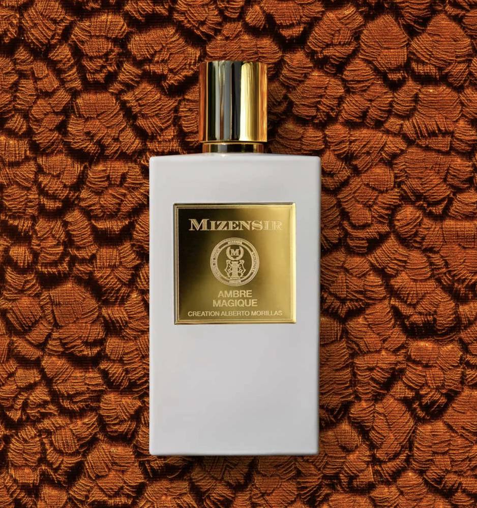 Mizensir ambre magique eau de parfum 100ml