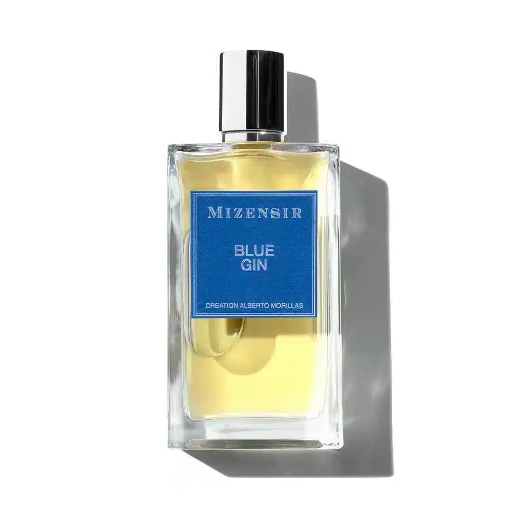 Mizensir blue gin eau de parfum 100ml