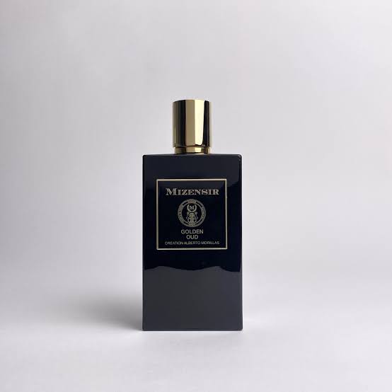 Mizensir golden oud eau de parfum 100ml