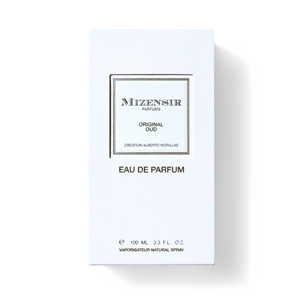 Mizensir original oud eau de parfum 100ml