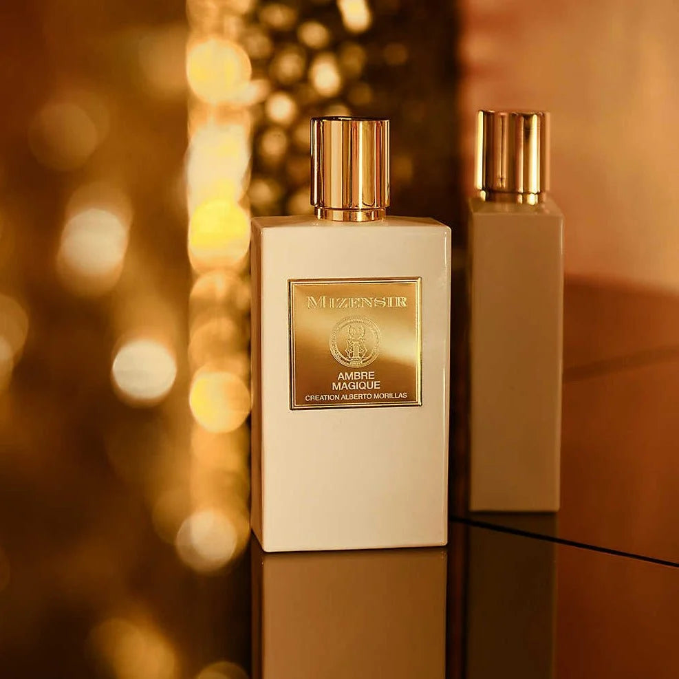 Mizensir ambre magique eau de parfum 100ml