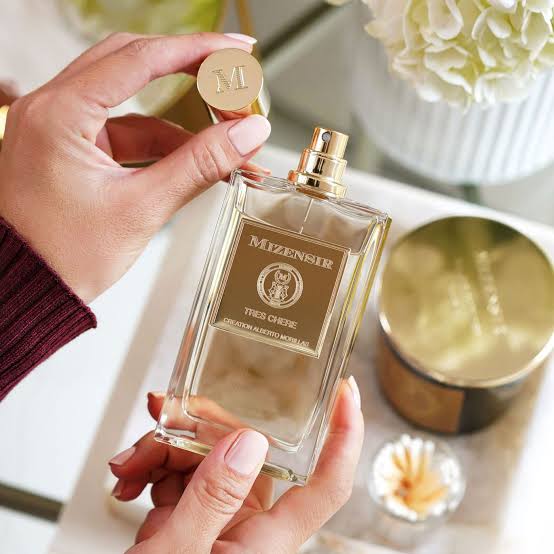 Mizensir tres chere eau de parfum 100ml