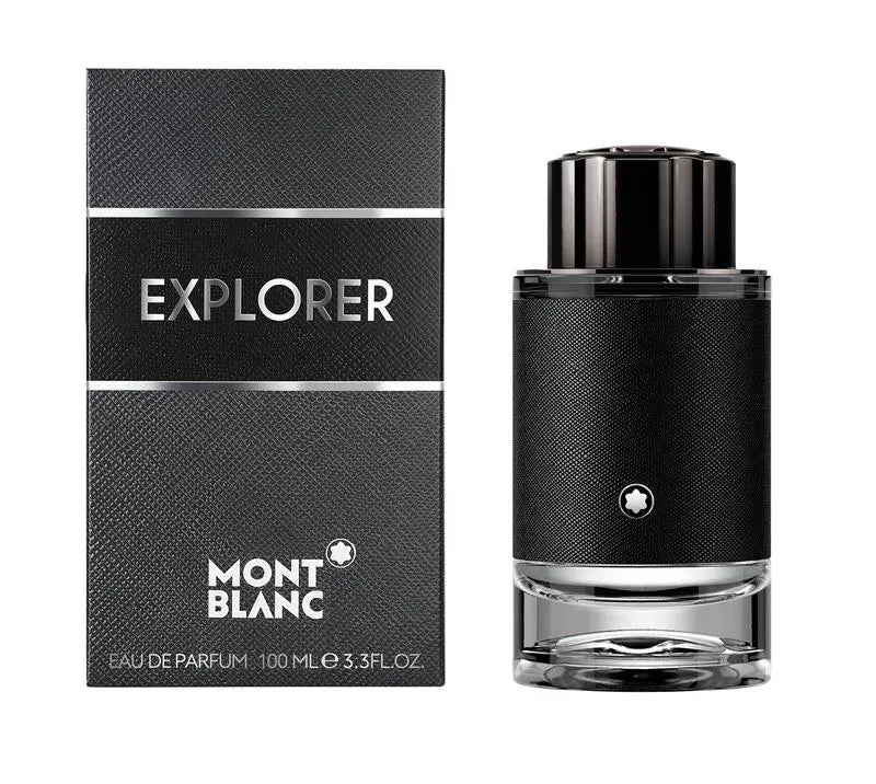Montblanc explorer eau de parfum 100ml bottle for men