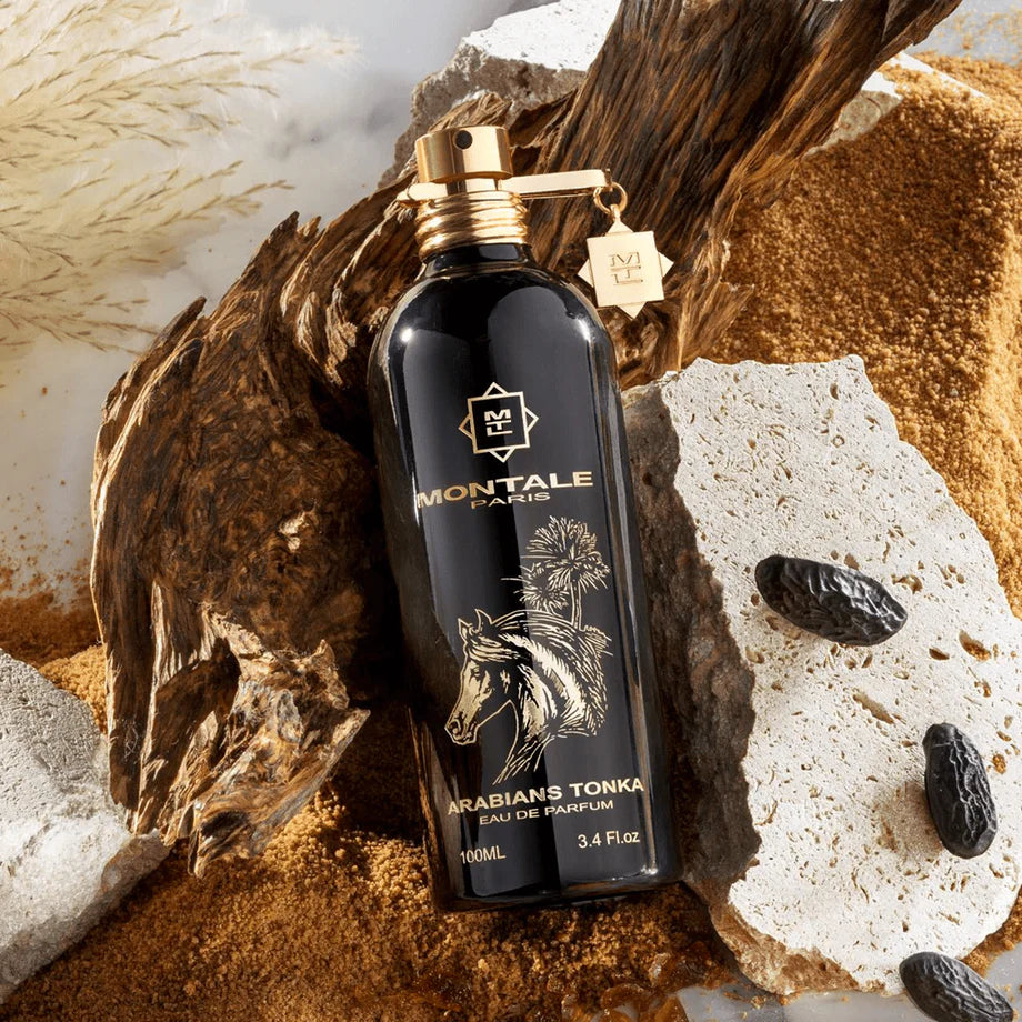 Montale arabians tonka 100ml eau de parfum bottle luxury niche fragrance