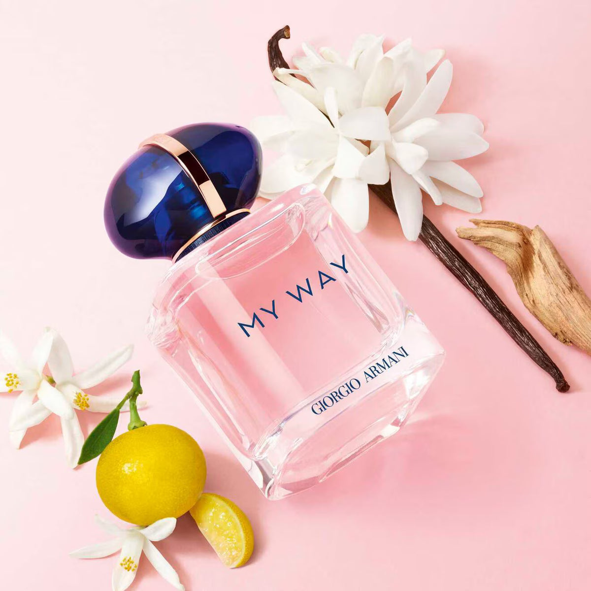 Giorgio armani my way 90ml eau de parfum refillable bottle