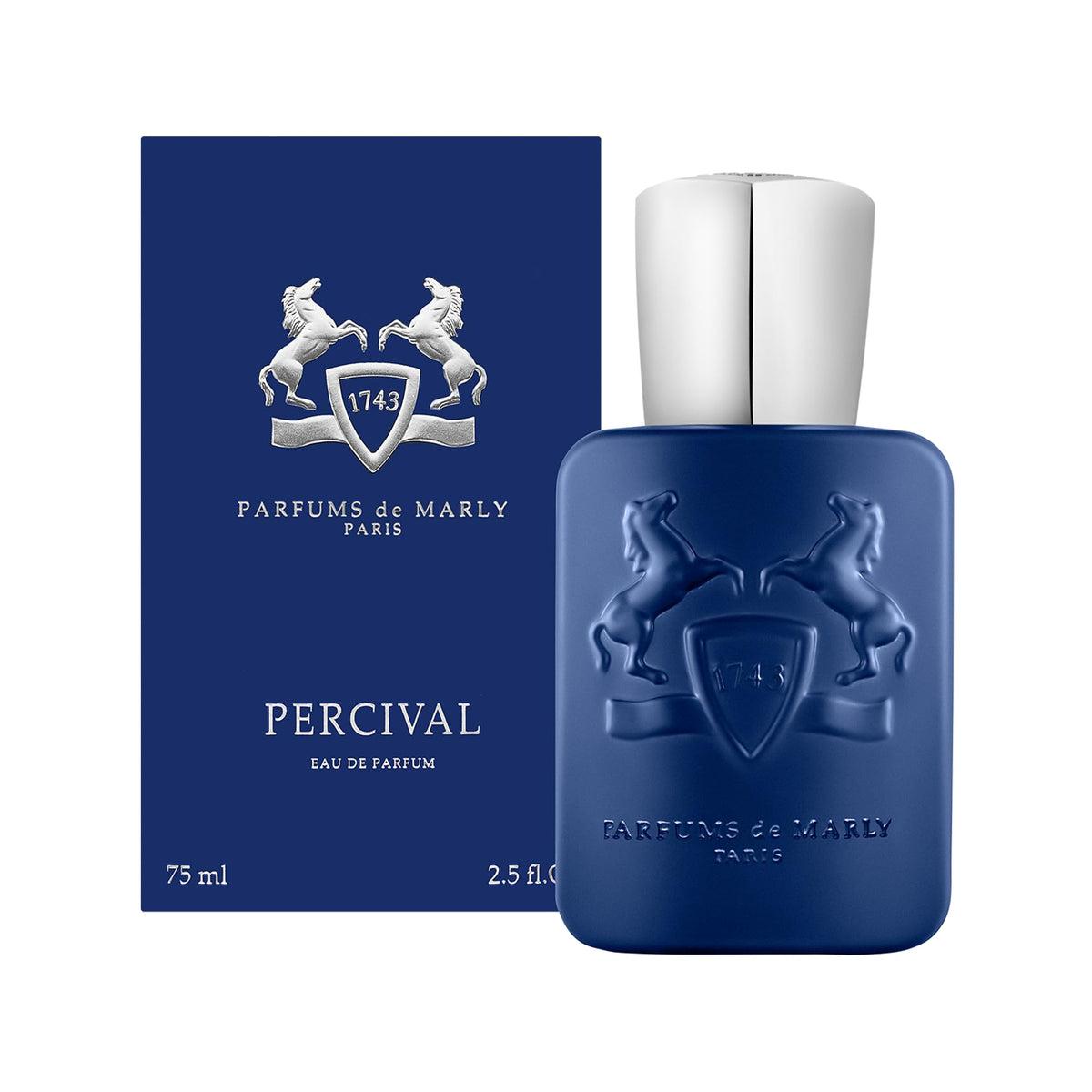 Parfums de marly percival eau de parfum 125ml fresh aromatic luxury fragrance uae