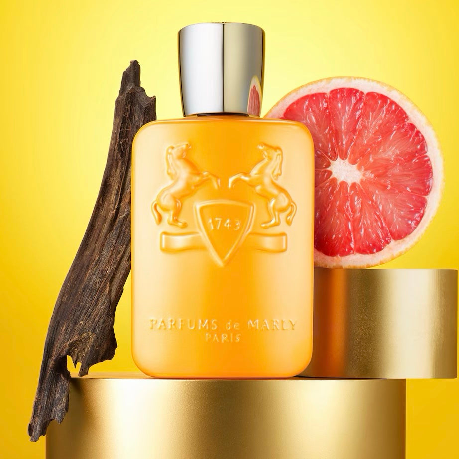 Parfums de marly perseus eau de parfum 125ml fresh grapefruit woody luxury fragrance uae