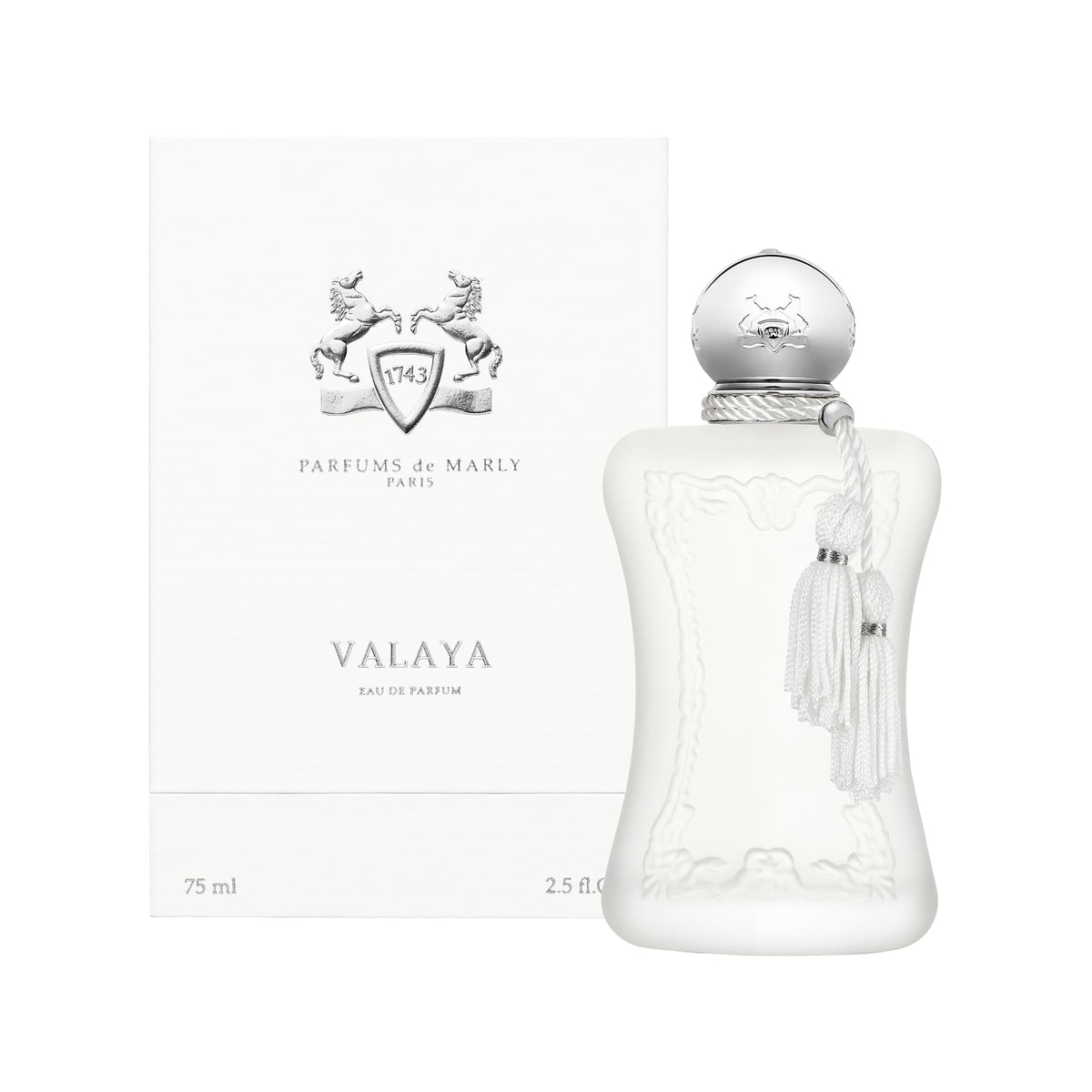 Parfums de marly valaya eau de parfum 75ml
