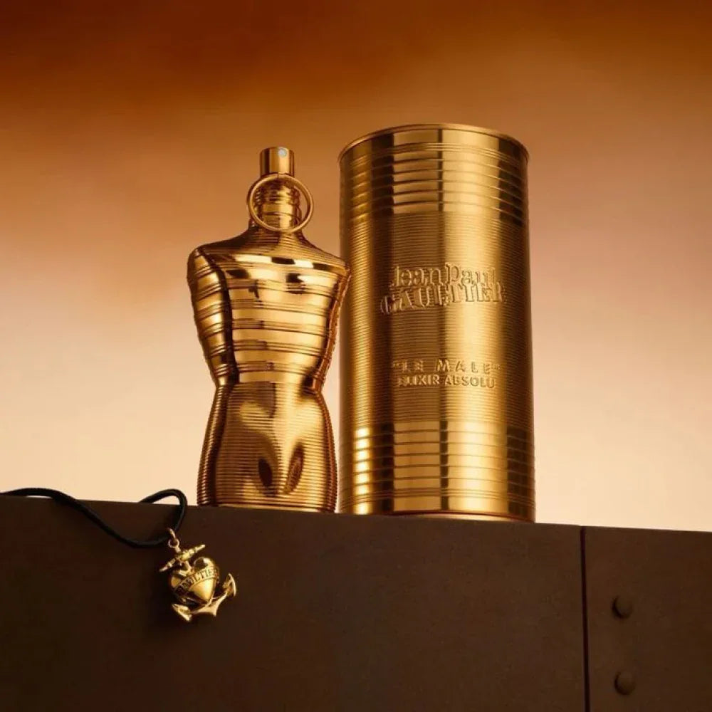 Jpg le male elixir absolu 125ml perfume house