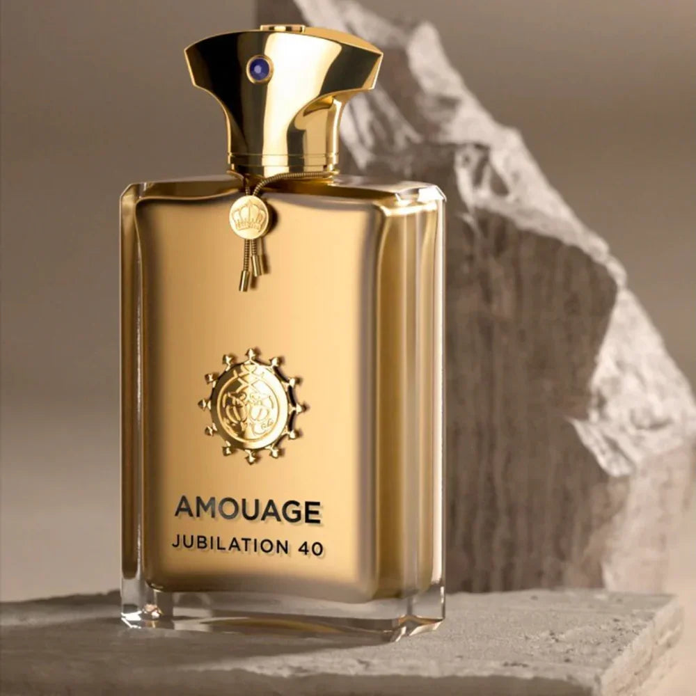 Amouage Jubilation 40 100ml – Perfume House