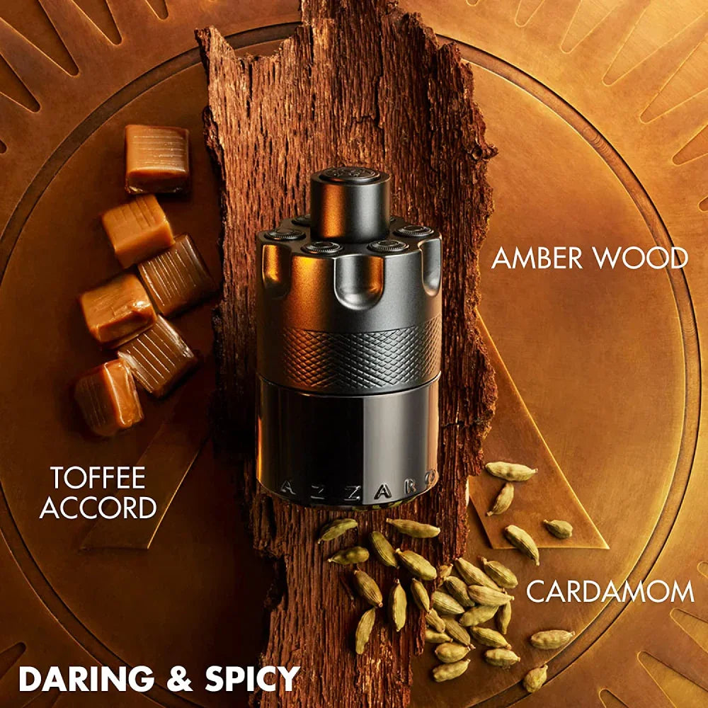 Azzaro the most wanted edp intense 100ml perfume house