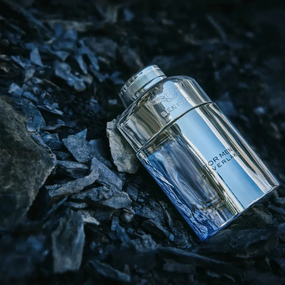 Bentley silver lake 100ml perfume house