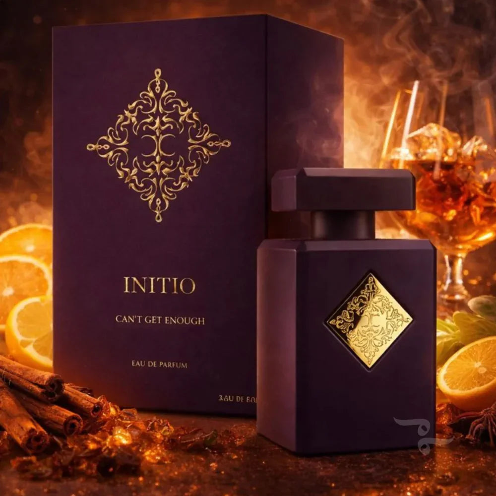 Initio can’t get enough 90ml perfume house