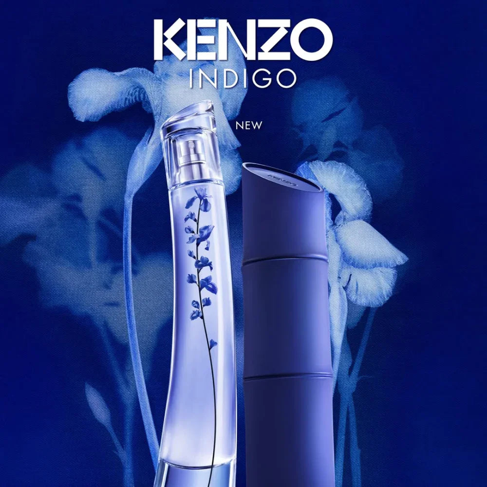 Kenzo homme indigo 110ml perfume house