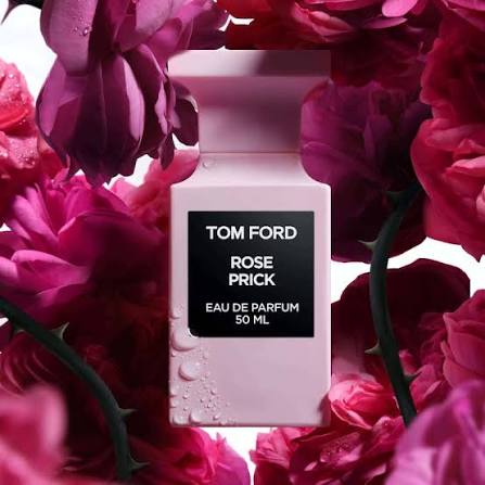 Rose prick