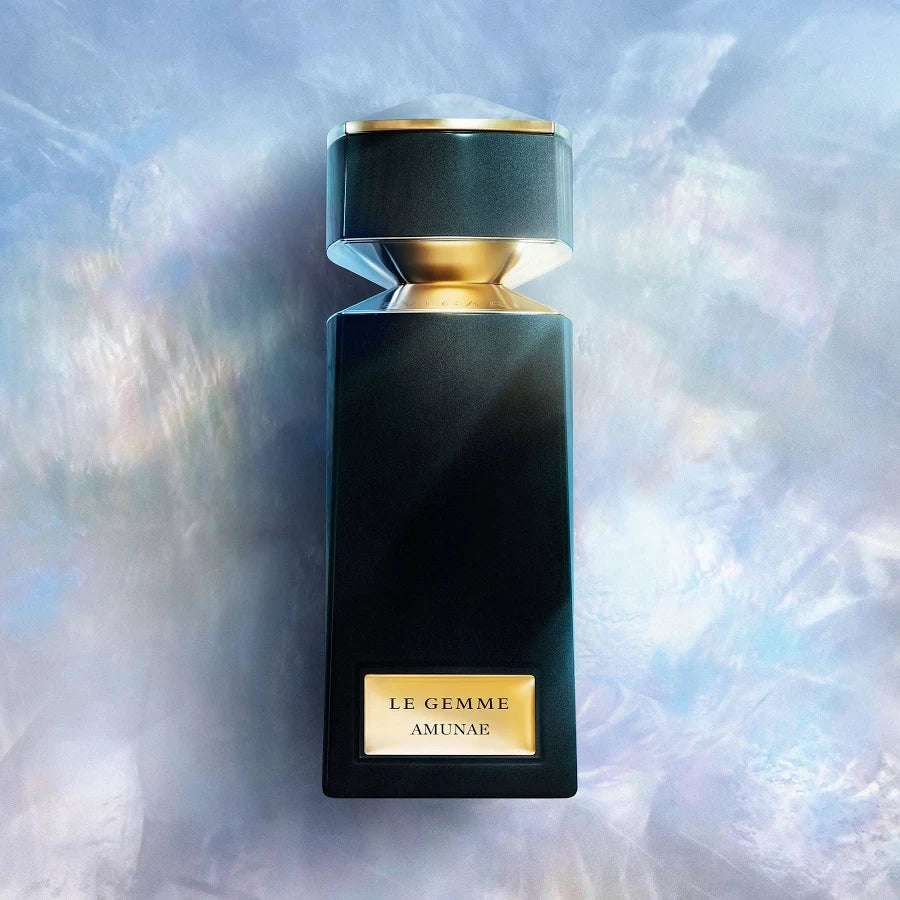 Bvlgari le gemme amunae 125ml eau de parfum tester bottle