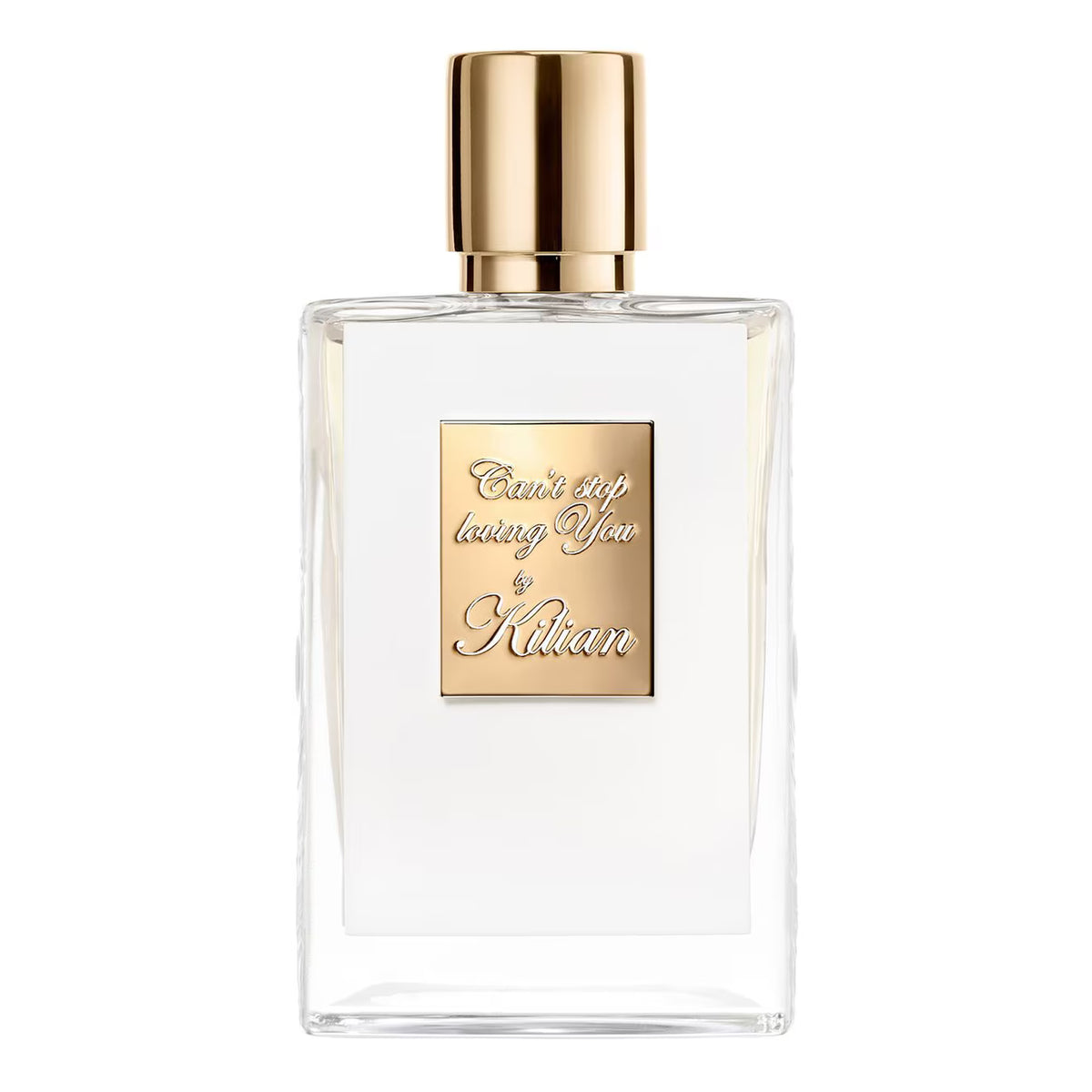 Kilian can't stop loving you 50ml eau de parfum bottle luxury niche fragrance