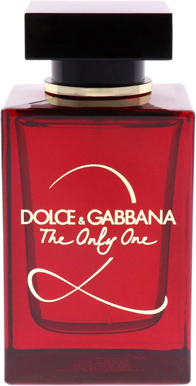 Dolce & gabbana the only one 2 100ml eau de parfum bottle