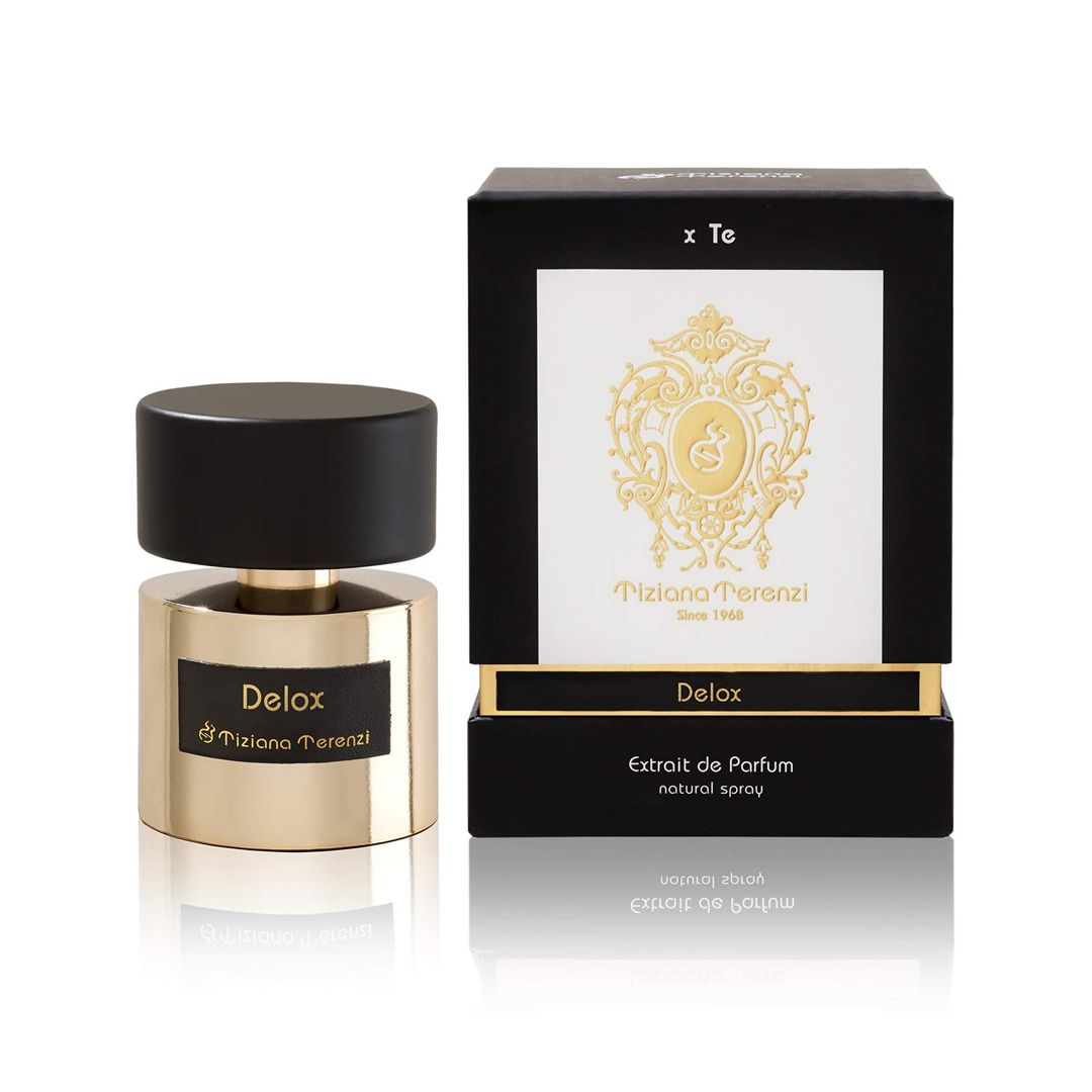 Tiziana terenzi delox extrait de parfum 100ml