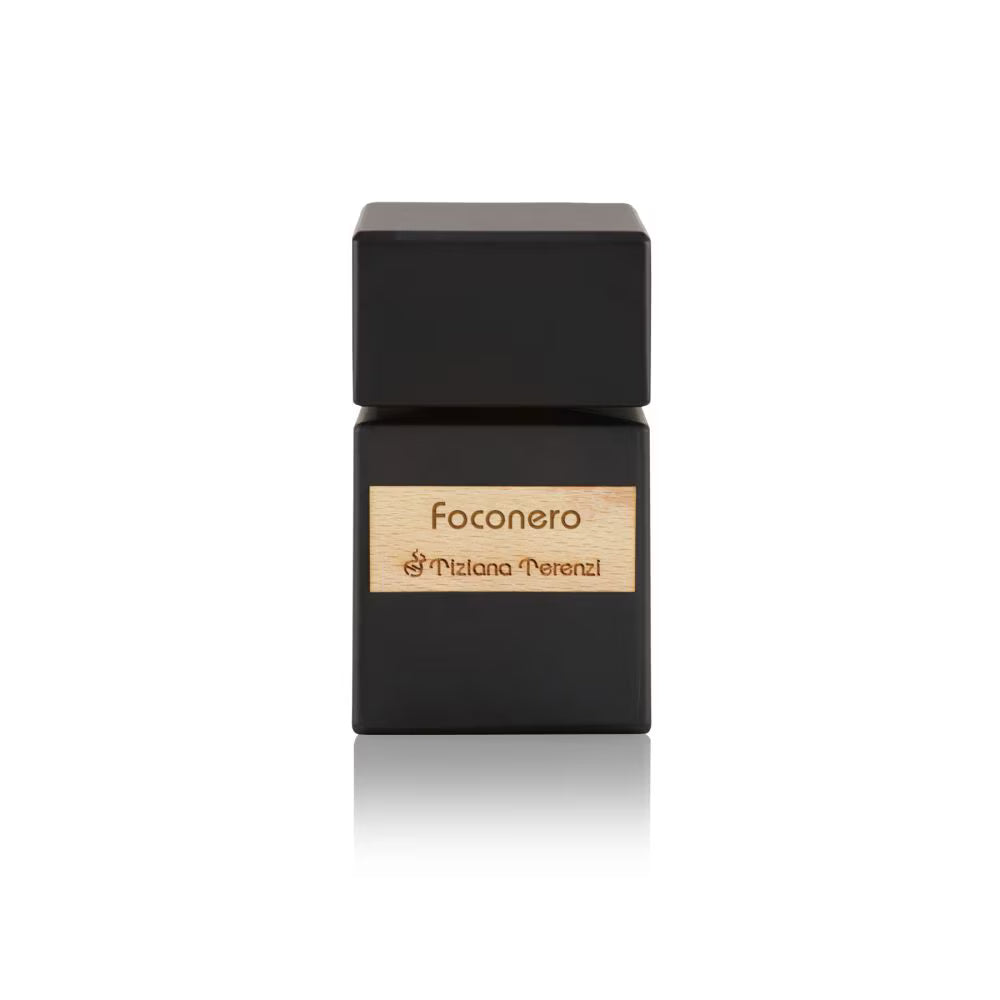 Tiziana terenzi foconero 100ml eau de parfum luxury fragrance bottle
