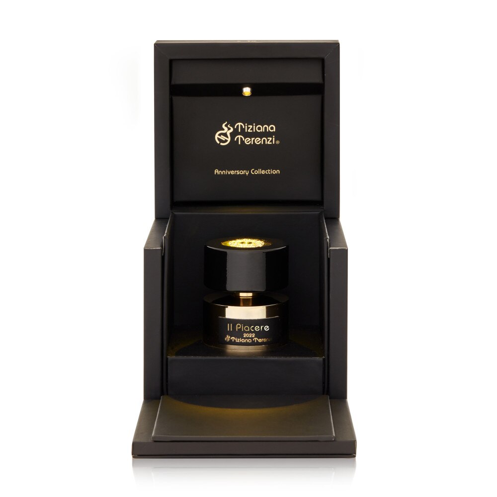 Tiziana terenzi il piacere 100ml extrait de parfum bottle luxury niche fragrance from italy