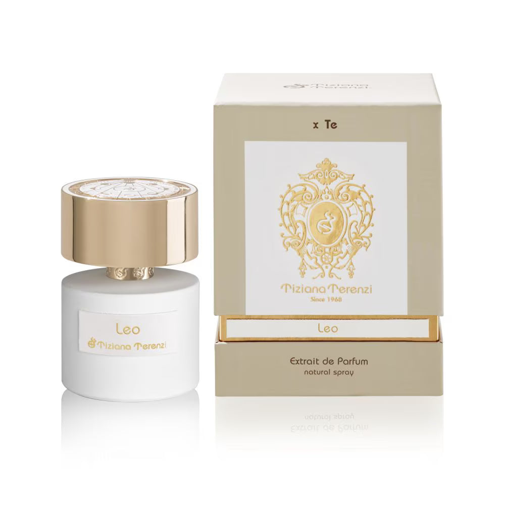 Tiziana terenzi leo 100ml extrait de parfum bottle luxury niche fragrance uae