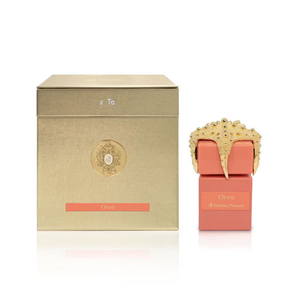 Tiziana terenzi orza 100ml eau de parfum extrait luxury niche perfume