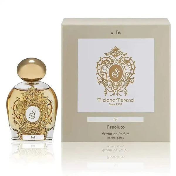 Tiziana terenzi tyl extrait de parfum 100ml