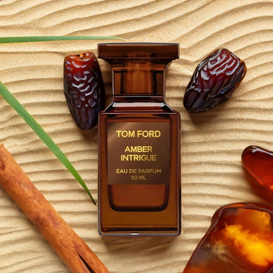Tom ford amber intrigue eau de parfum 50ml