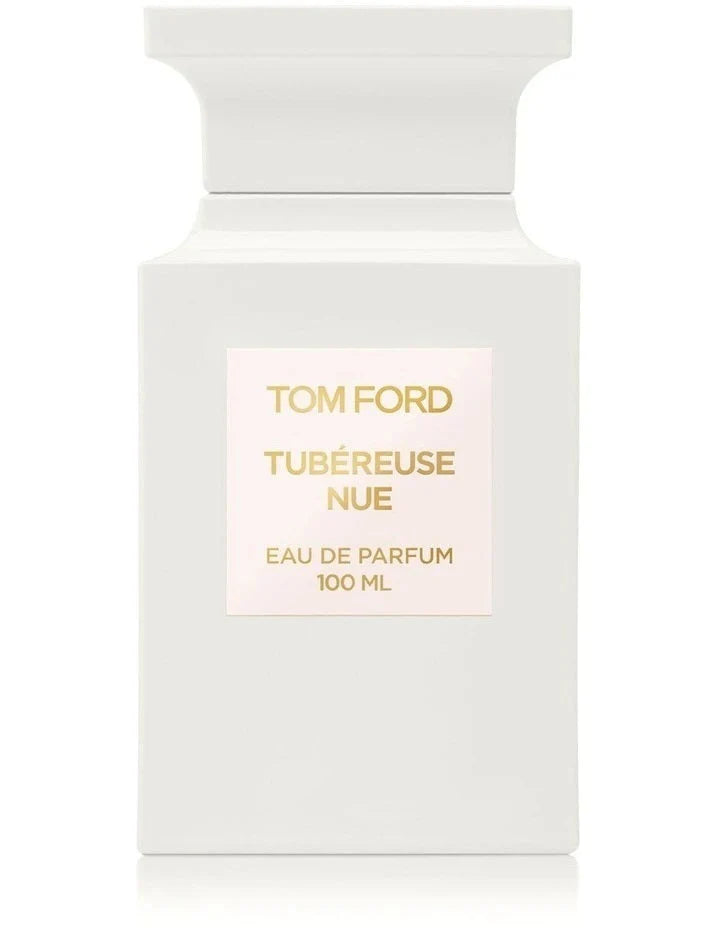 Tom ford tubereuse nue 100ml eau de parfum bottle