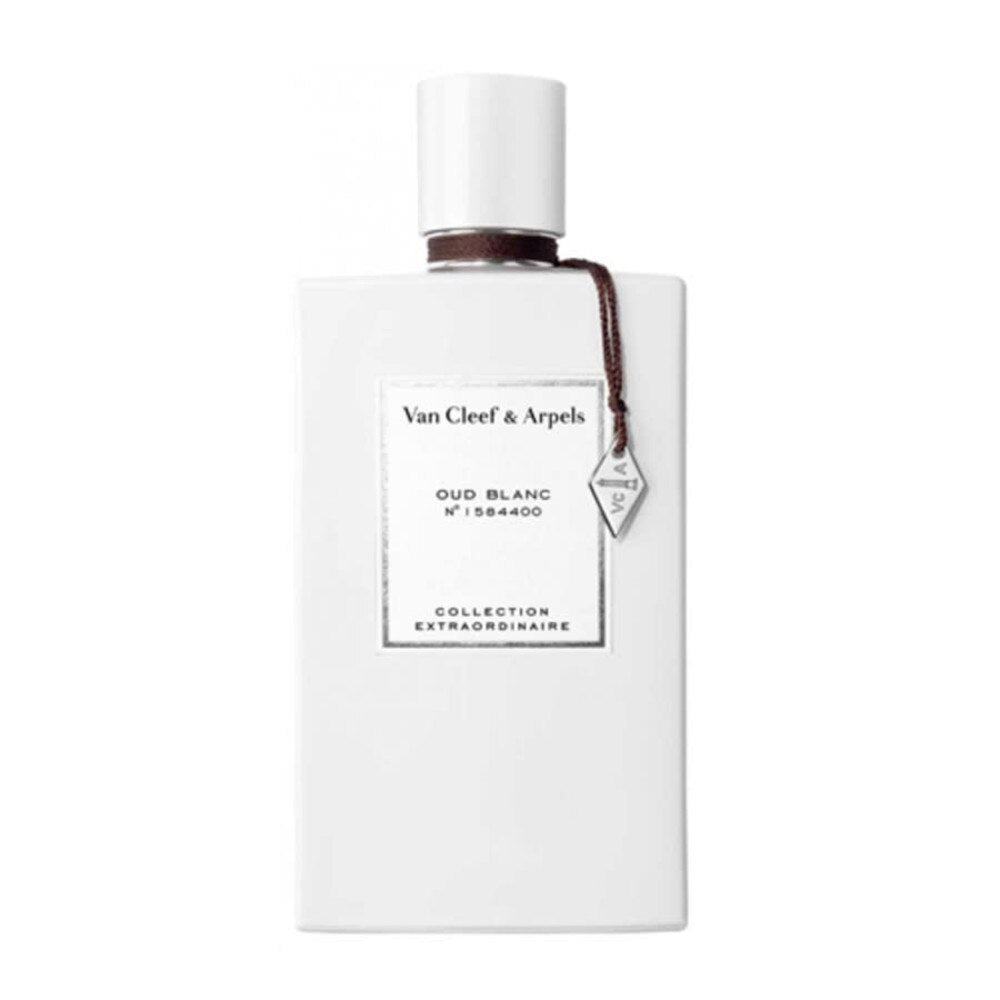 Van cleef & arpels oud blanc 75ml eau de parfum premium luxury fragrance