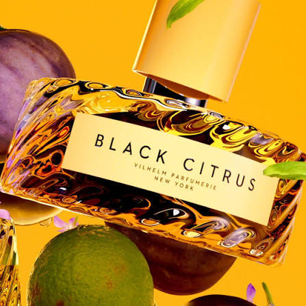 Vilhelm fragrances black citrus eau de parfum 100ml