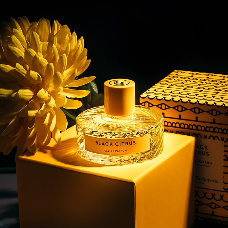 Vilhelm fragrances black citrus eau de parfum