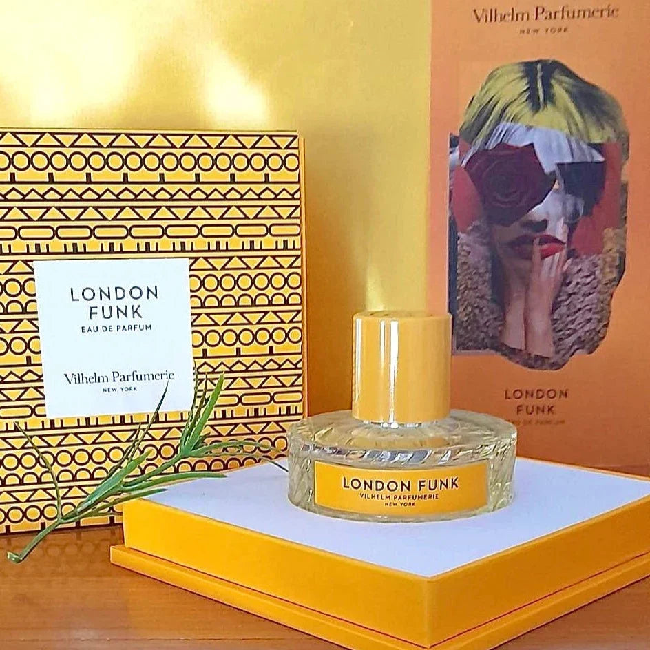 Vilhelm fragrances london funk eau de parfum 100ml
