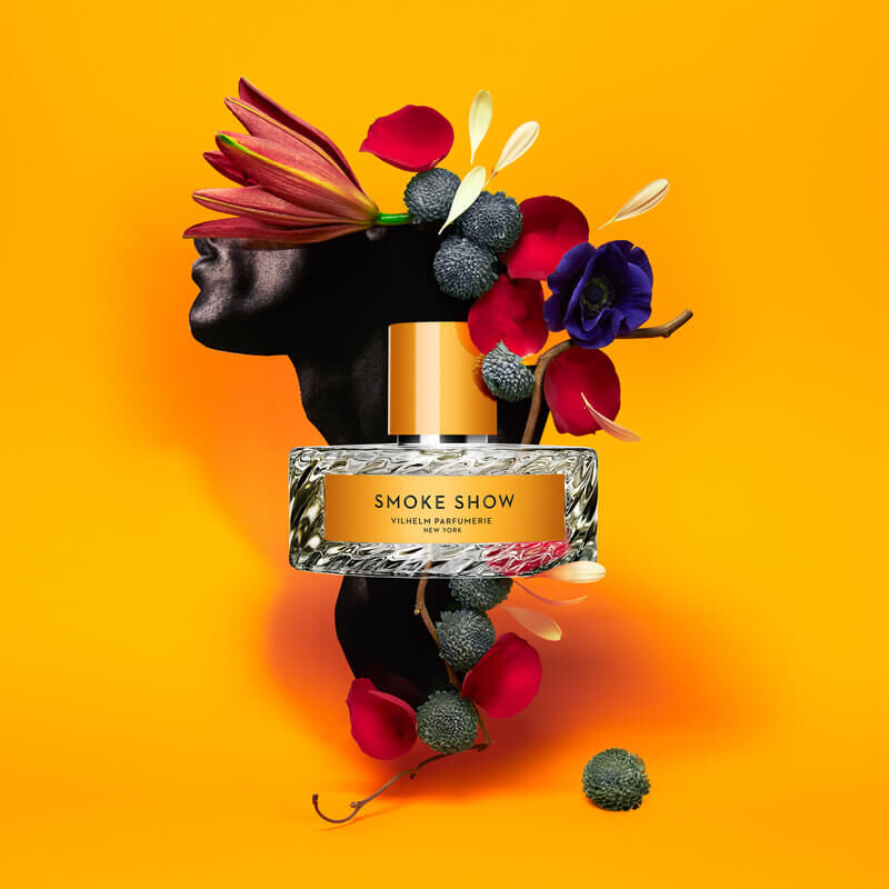 Vilhelm fragrances smoke show eau de parfum 50ml