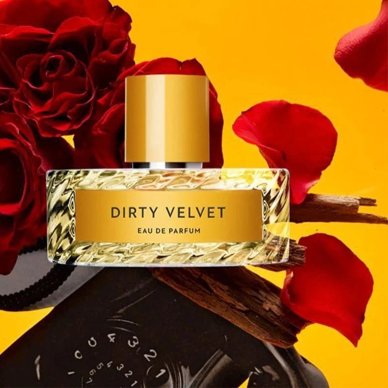 Vilhelm fragrances dirty velvet eau de parfum 100ml