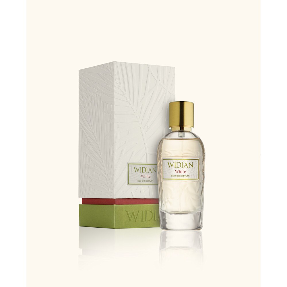 Widian white 100ml eau de parfum luxury niche fragrance