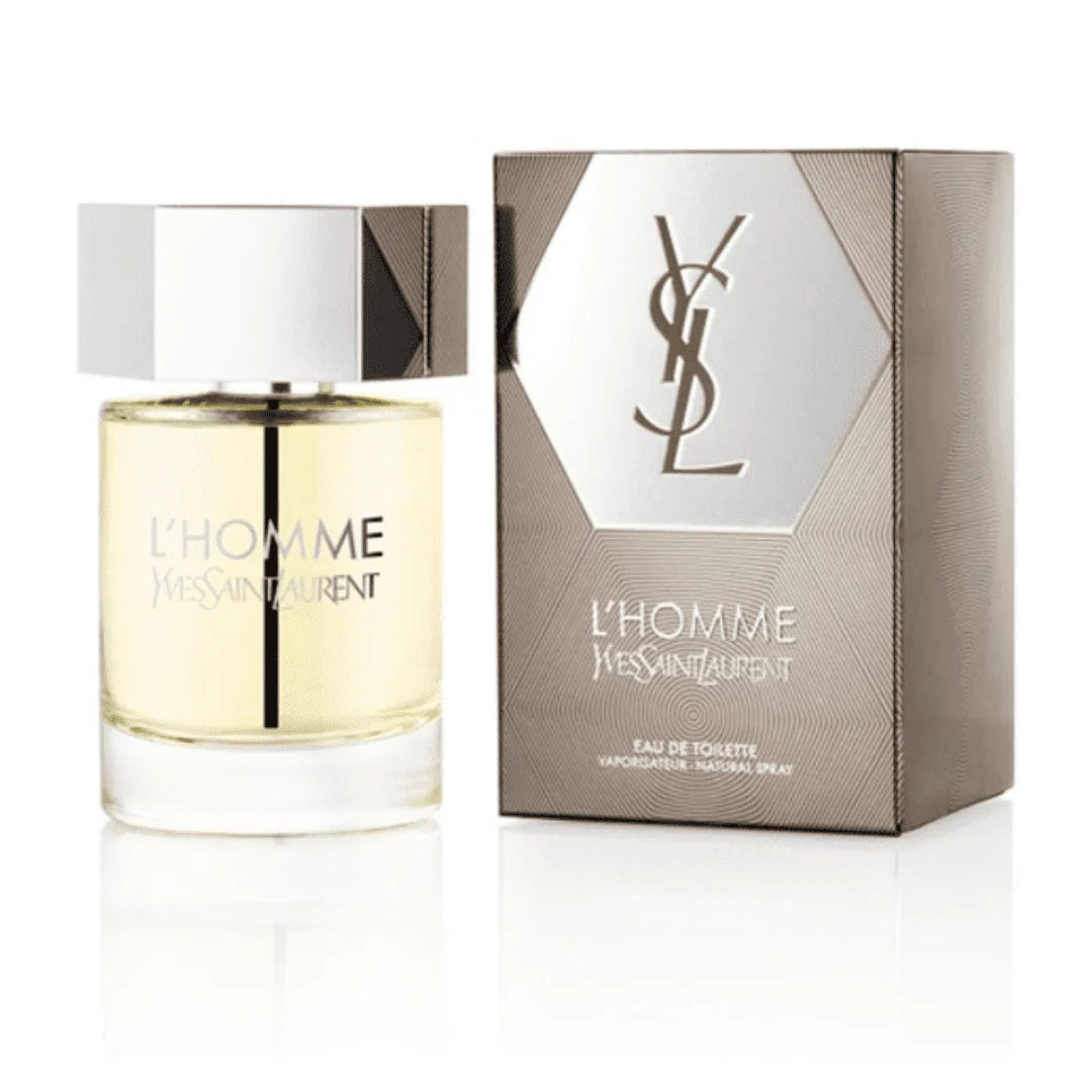 Yves saint laurent l'homme eau de toilette 100ml