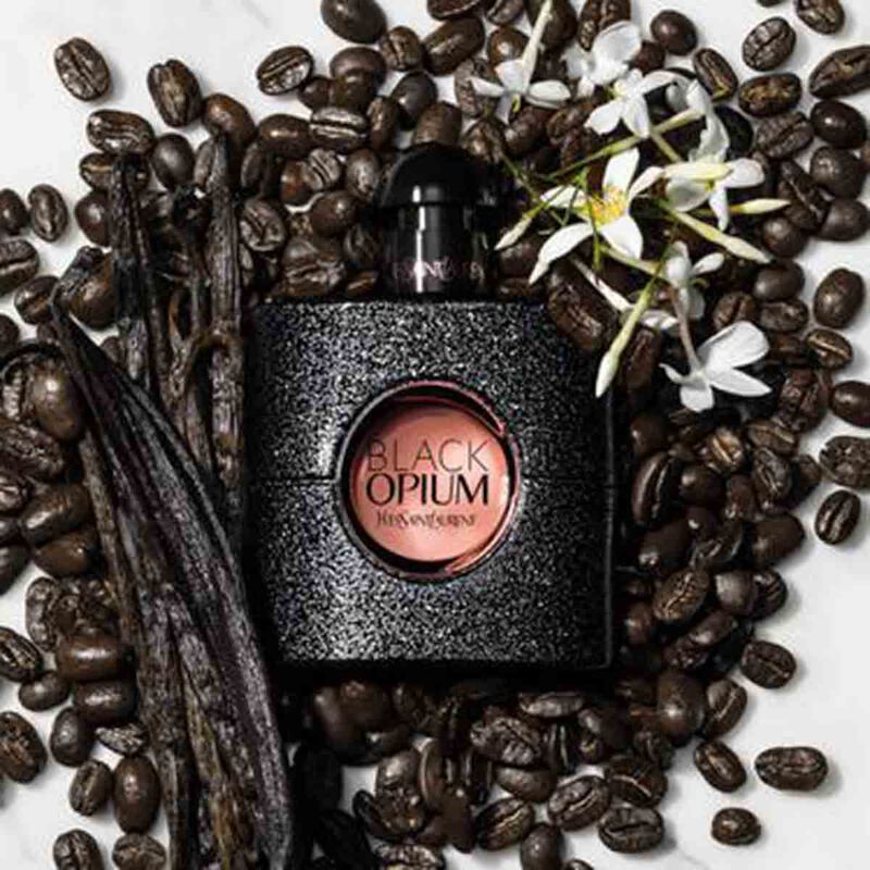 Yves saint laurent black opium eau de parfum 90ml