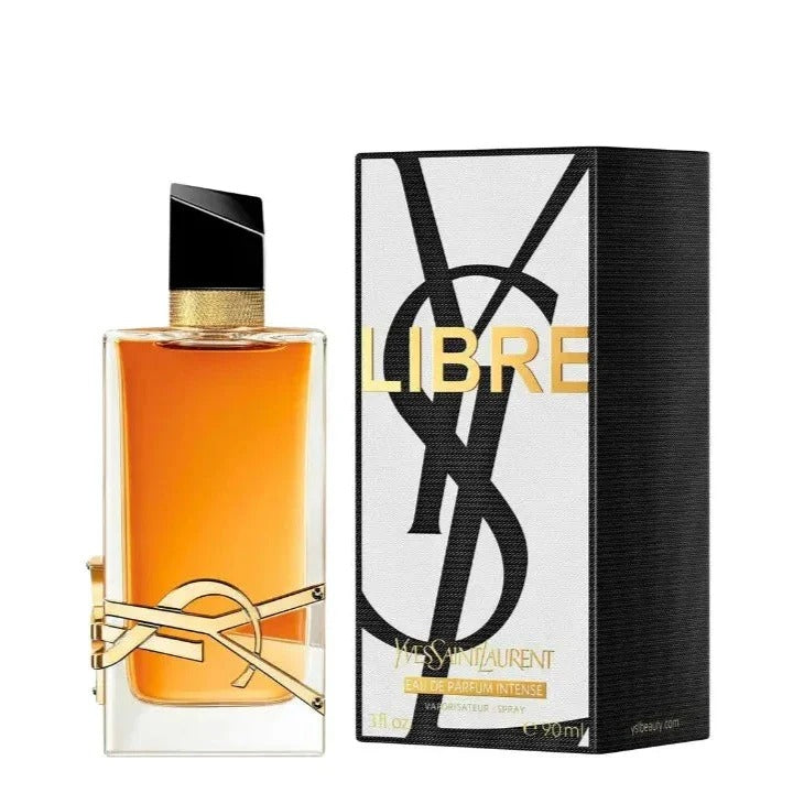 Yves saint laurent libre intense 90ml eau de parfum bottle luxury women's fragrance